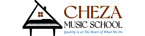 Cheza Music School logo
