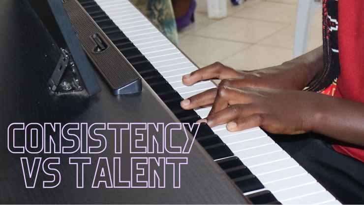 Consistency or Talent? What Watching My Son Learn Piano Taught Me About Consistency