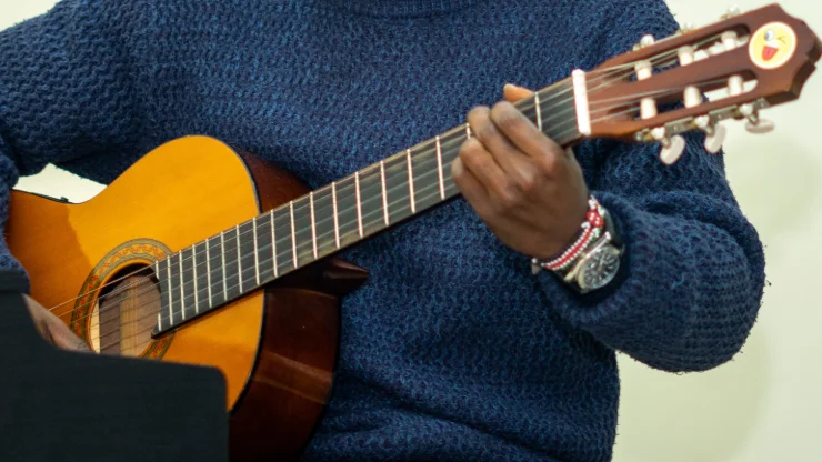 Learn Guitar in Nairobi: A Complete Beginner's Guide