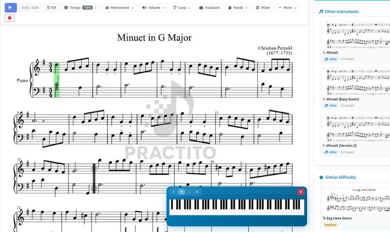 Why Modern Music Students and Teachers Are Turning to Practito