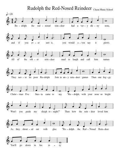 Rudolph the Red-Nosed Reindeer preview