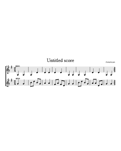 Bow Don O Belinda preview