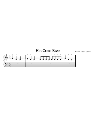 Hot Cross Buns preview