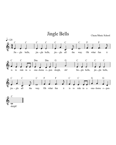 Jingle Bells preview