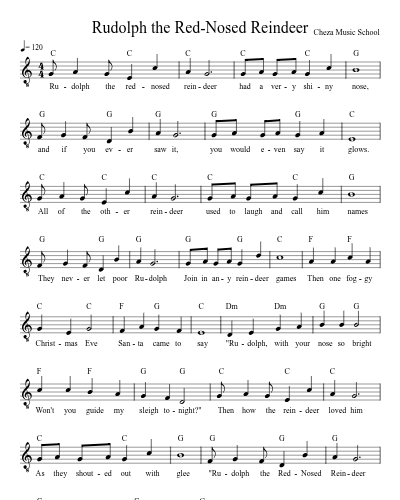 Rudolph the Red-Nosed Reindeer preview