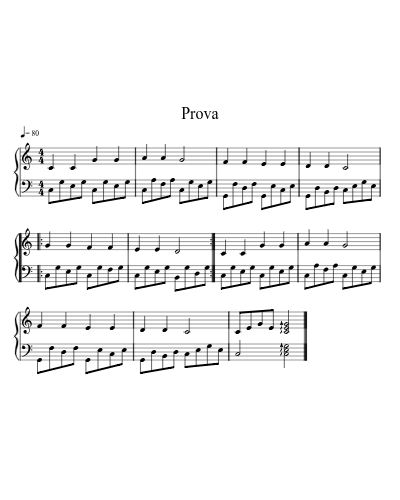 Twinkle Twinkle Little Stars preview