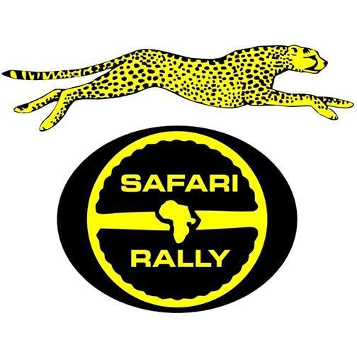 Safari Rally Kenya