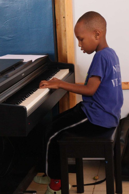 Frequently asked questions about music lessons at Cheza Music School